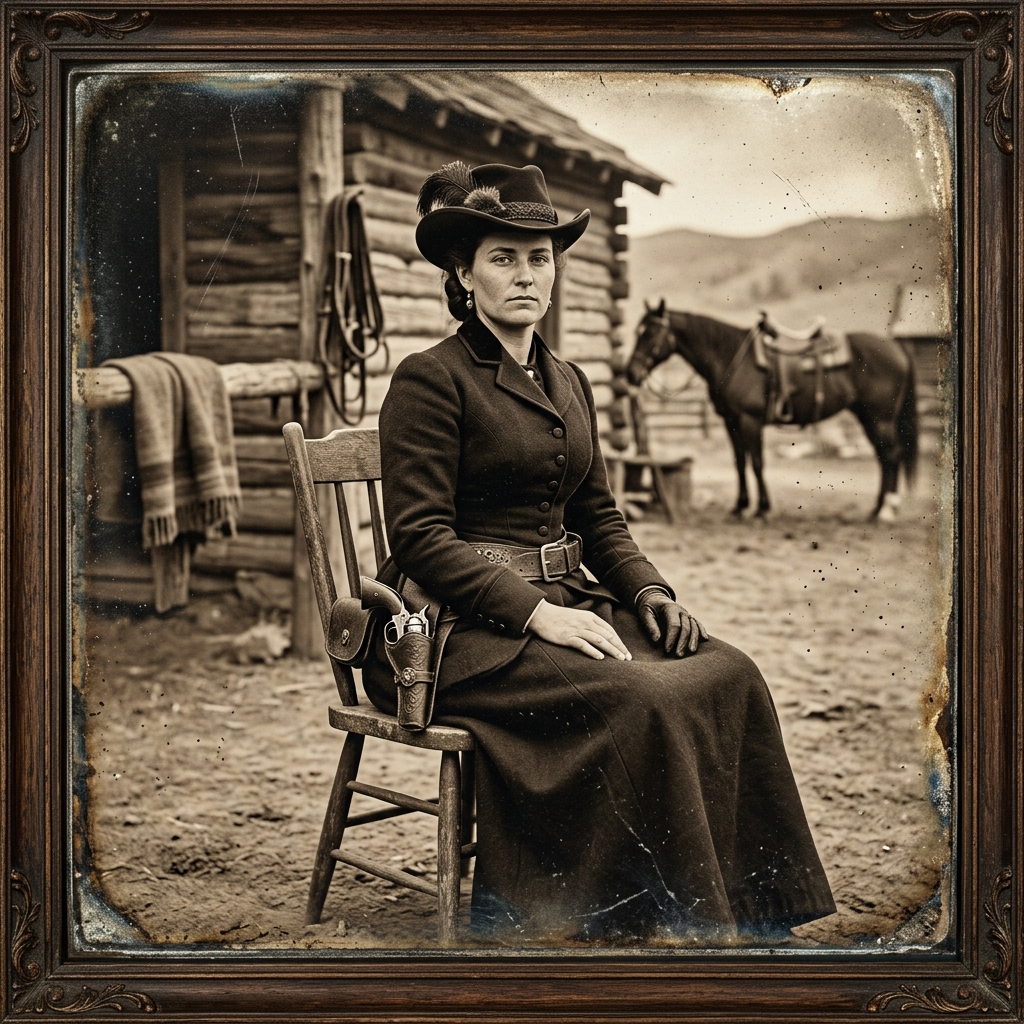 Belle Starr
